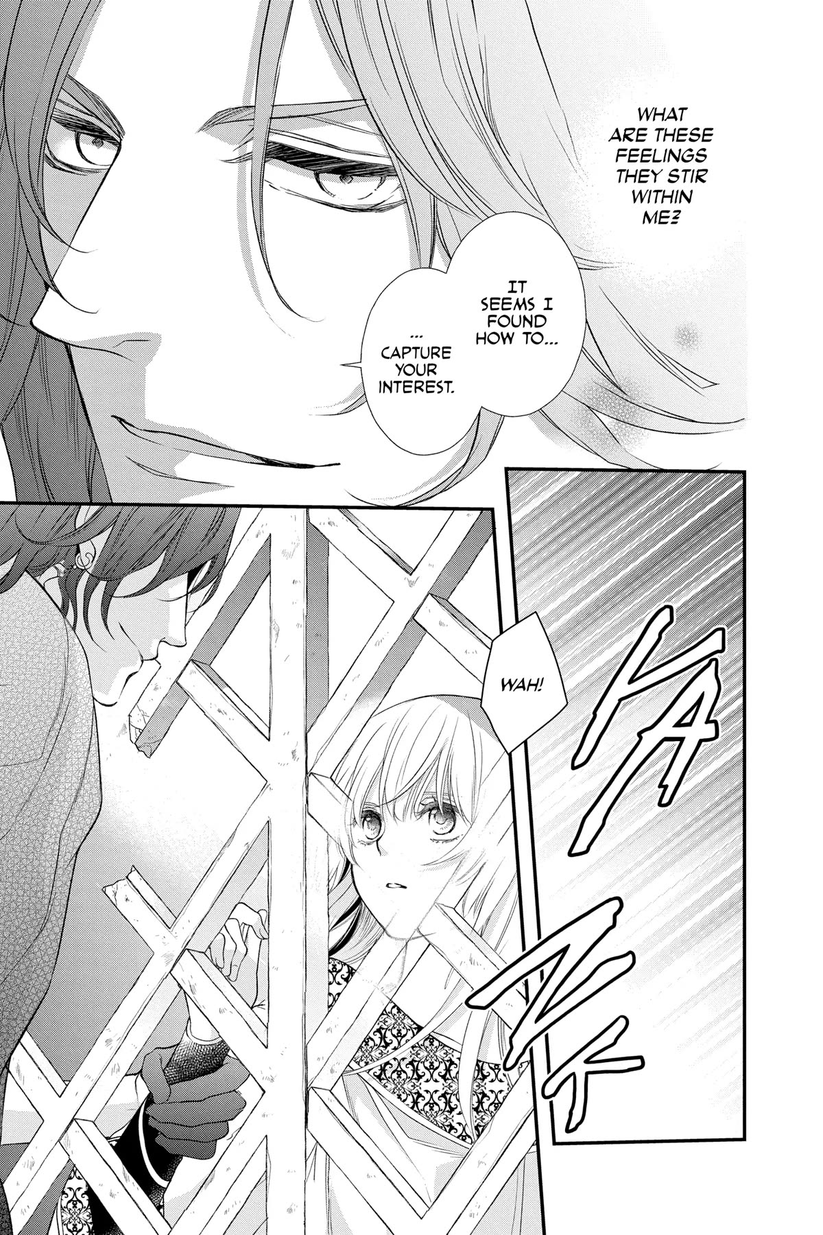 Itsuwari no Freya Chapter 24 - Page 42