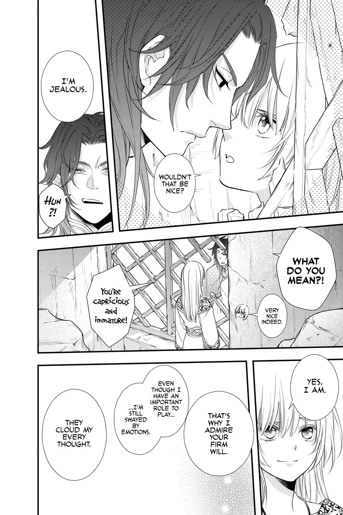 Itsuwari no Freya Chapter 24 - Page 47