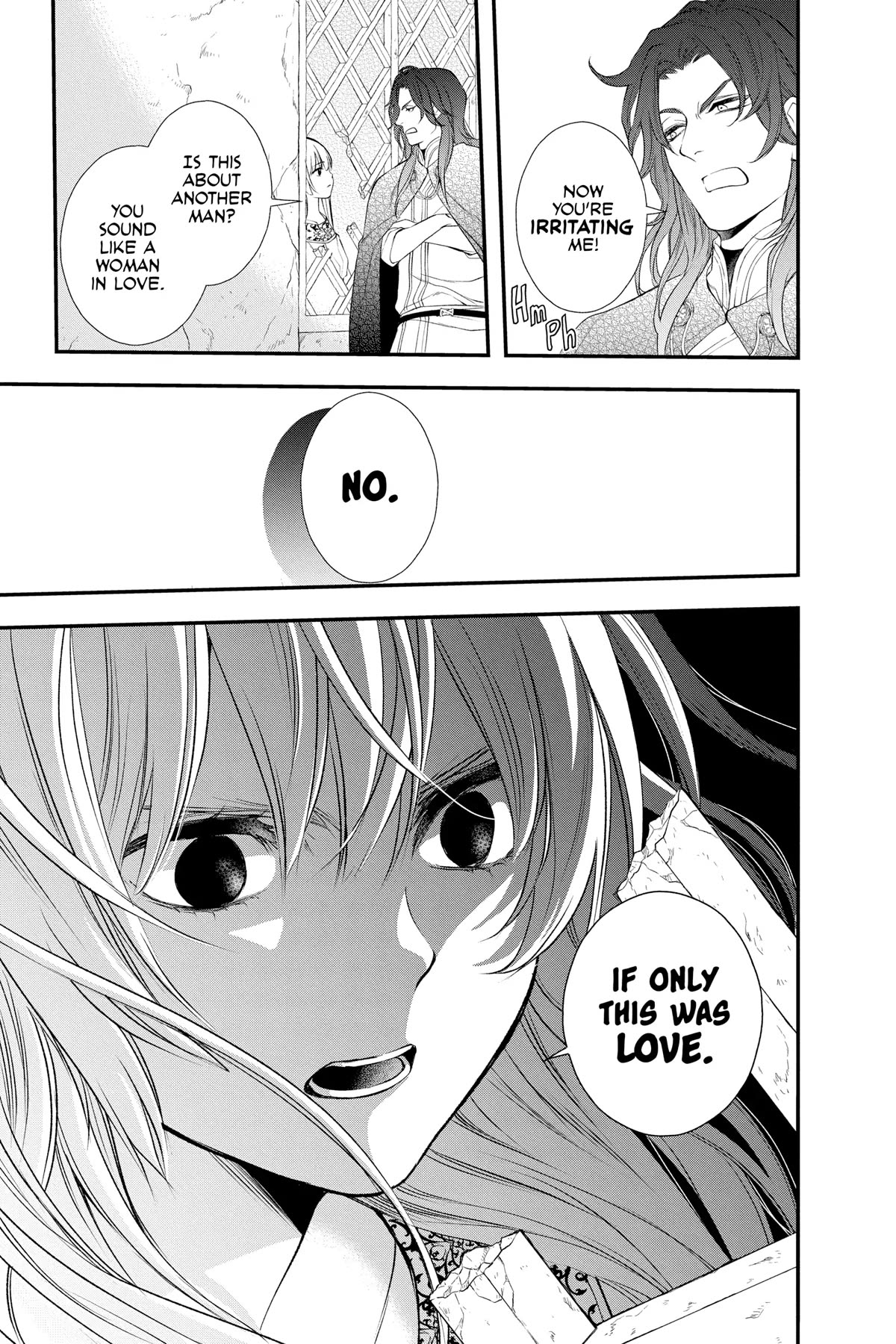 Itsuwari no Freya Chapter 24 - Page 48