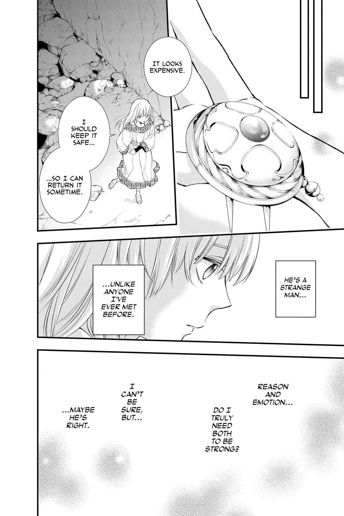 Itsuwari no Freya Chapter 24 - Page 53