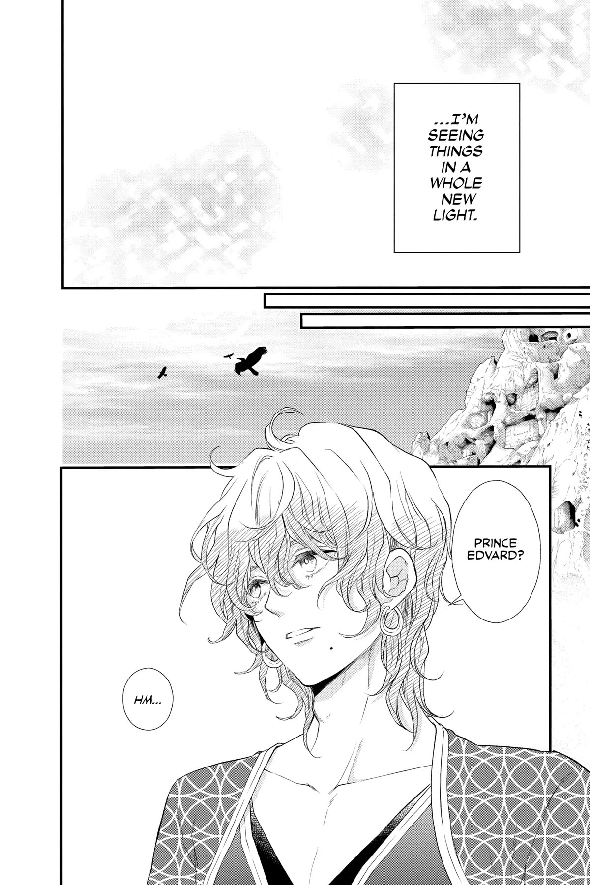 Itsuwari no Freya Chapter 24 - Page 55