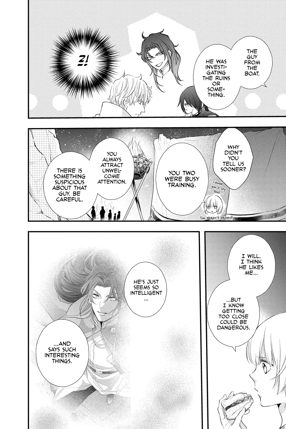 Itsuwari no Freya Chapter 25 - Page 22