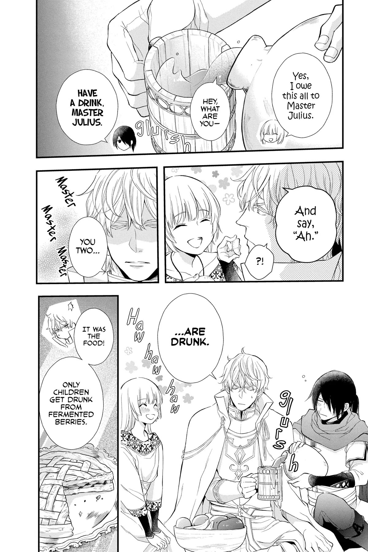 Itsuwari no Freya Chapter 25 - Page 24