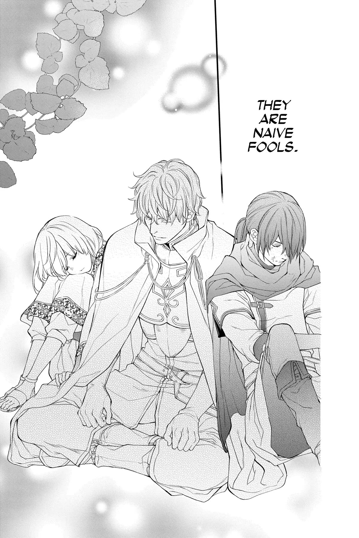 Itsuwari no Freya Chapter 25 - Page 27