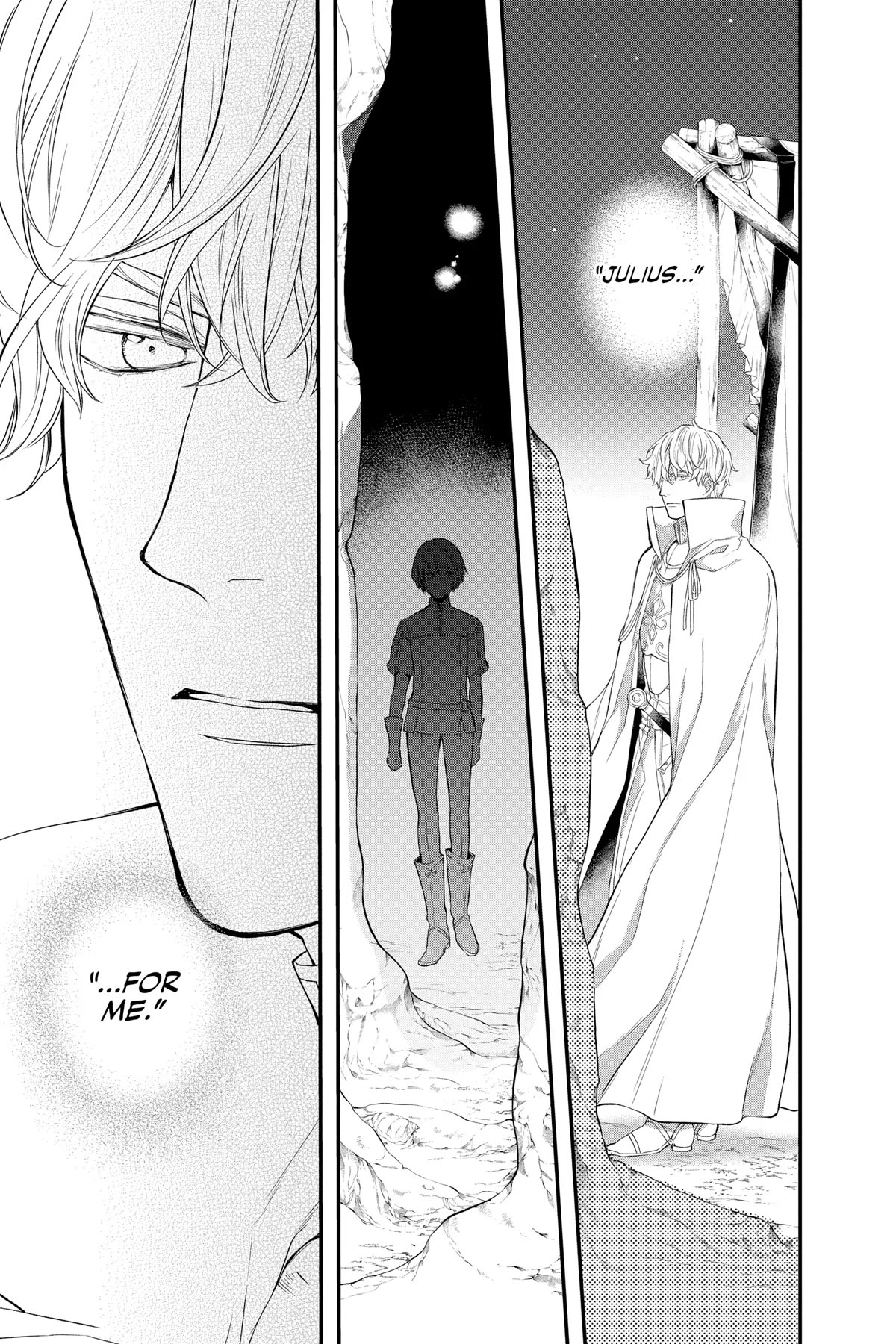 Itsuwari no Freya Chapter 25 - Page 29