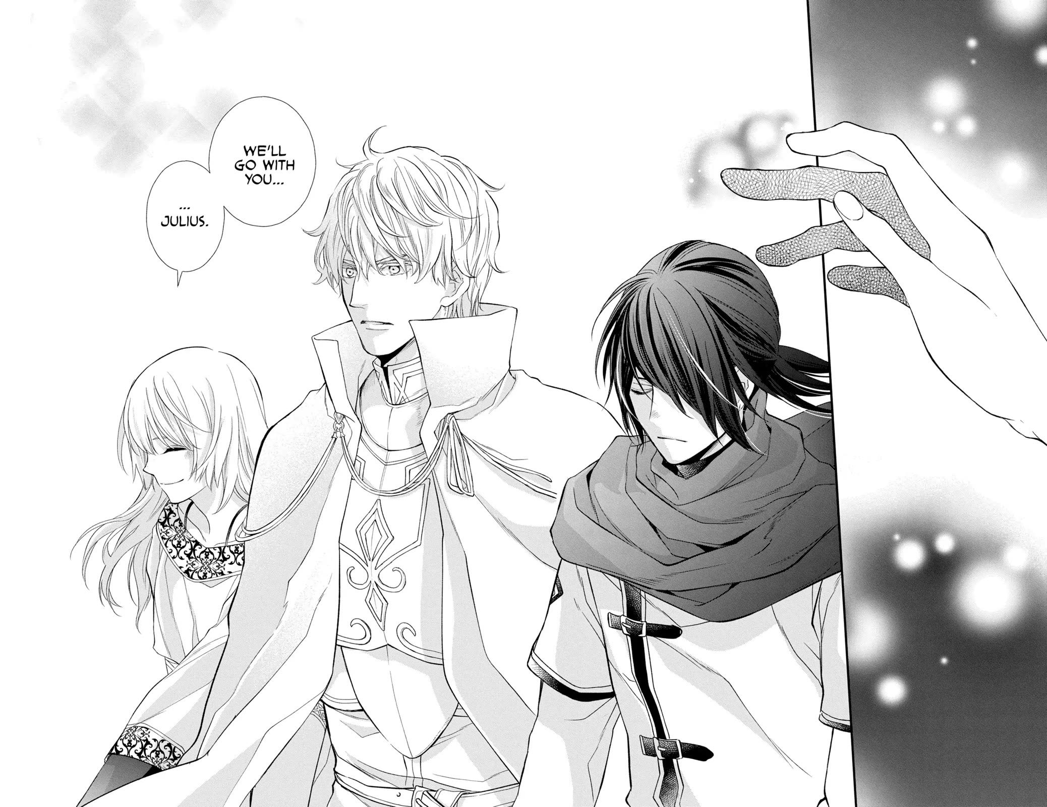 Itsuwari no Freya Chapter 25 - Page 30