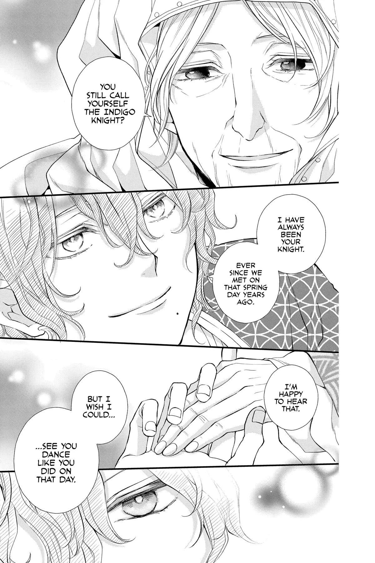 Itsuwari no Freya Chapter 25 - Page 34