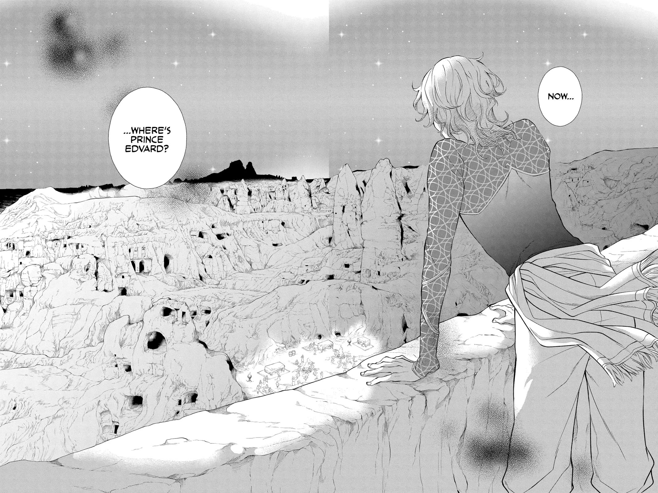 Itsuwari no Freya Chapter 25 - Page 39