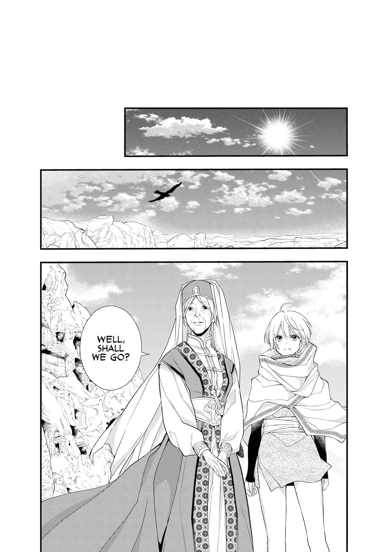 Itsuwari no Freya Chapter 25 - Page 40