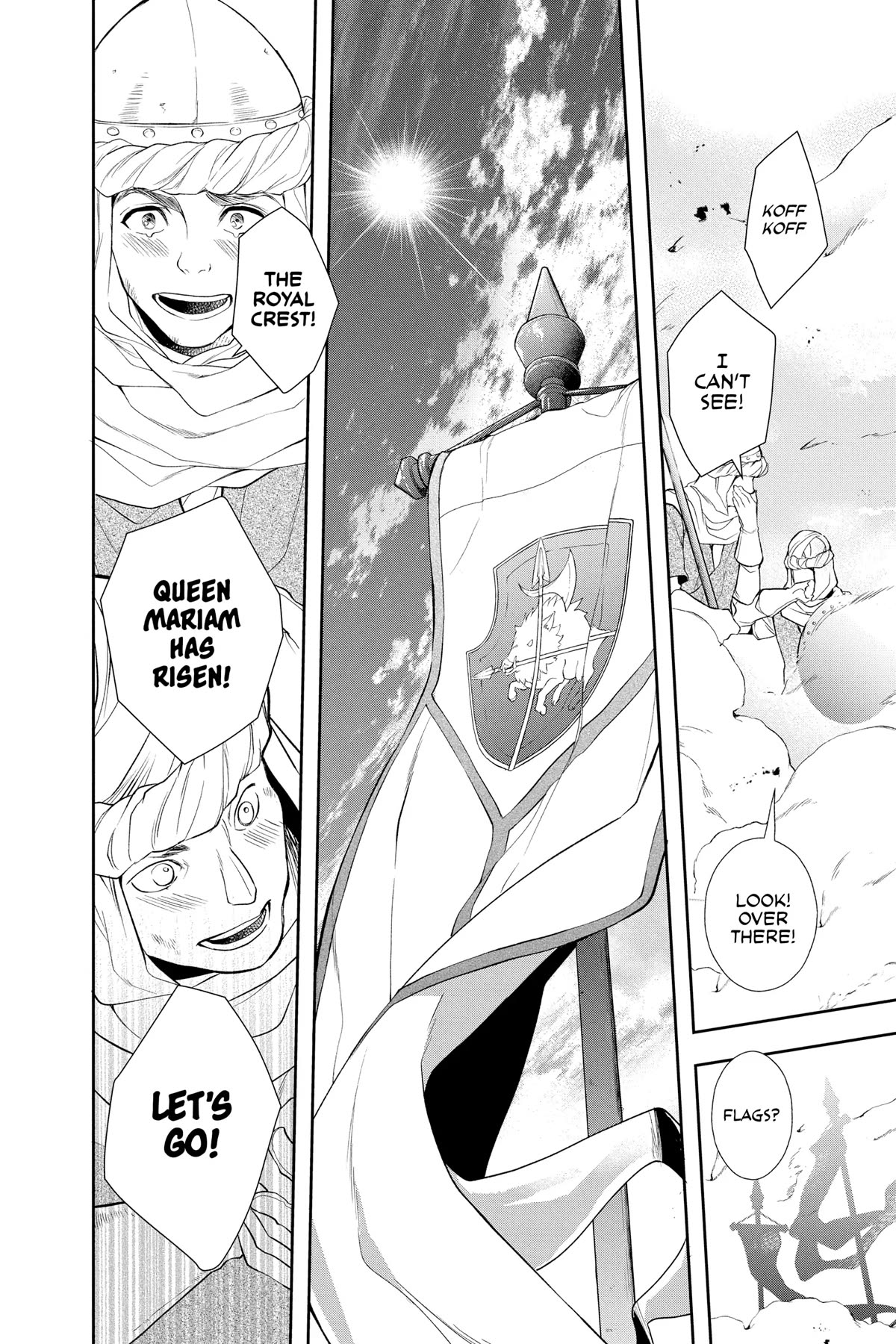 Itsuwari no Freya Chapter 26 - Page 13