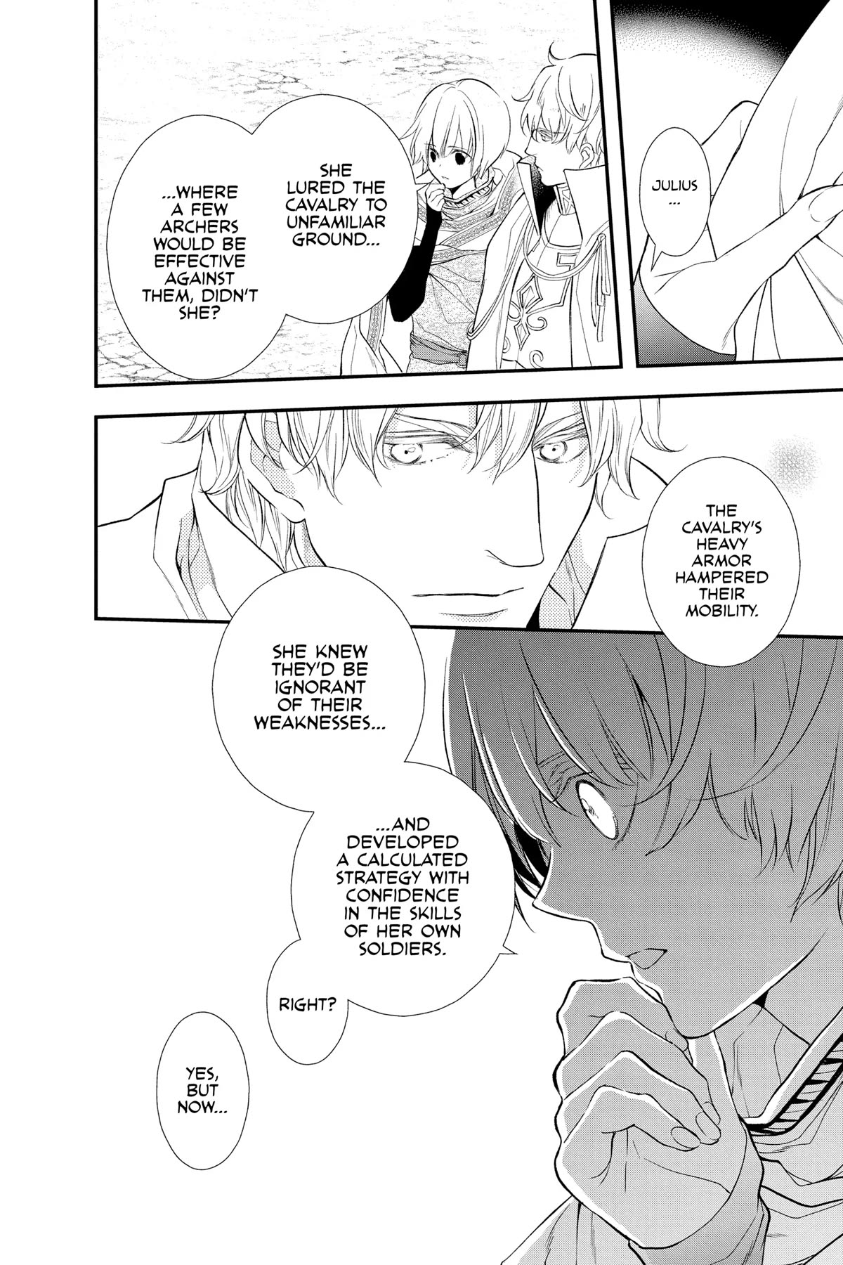 Itsuwari no Freya Chapter 26 - Page 18