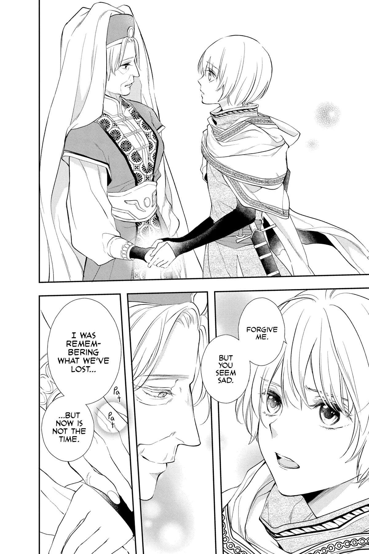 Itsuwari no Freya Chapter 26 - Page 28