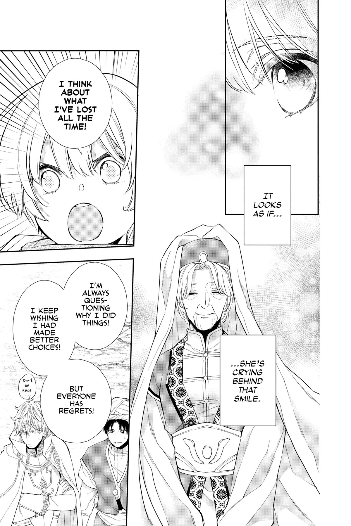 Itsuwari no Freya Chapter 26 - Page 29