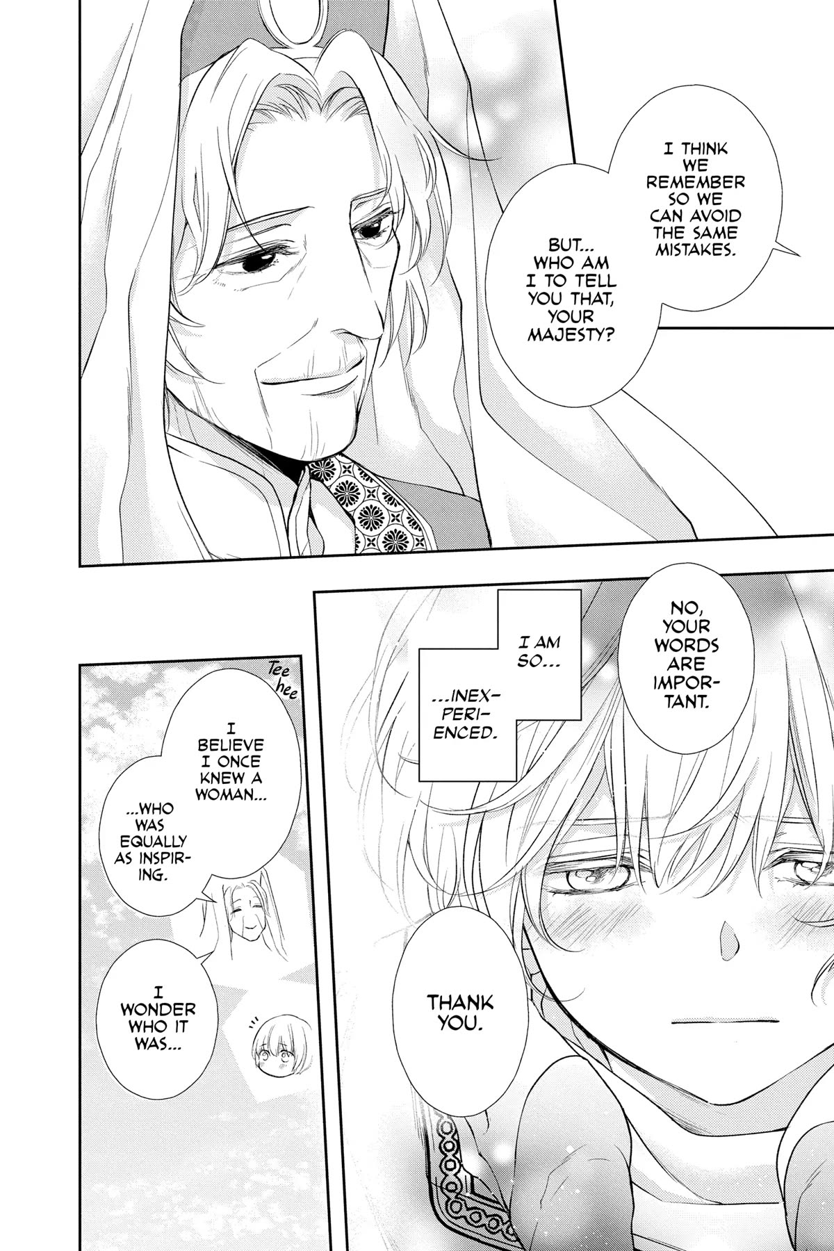 Itsuwari no Freya Chapter 26 - Page 30