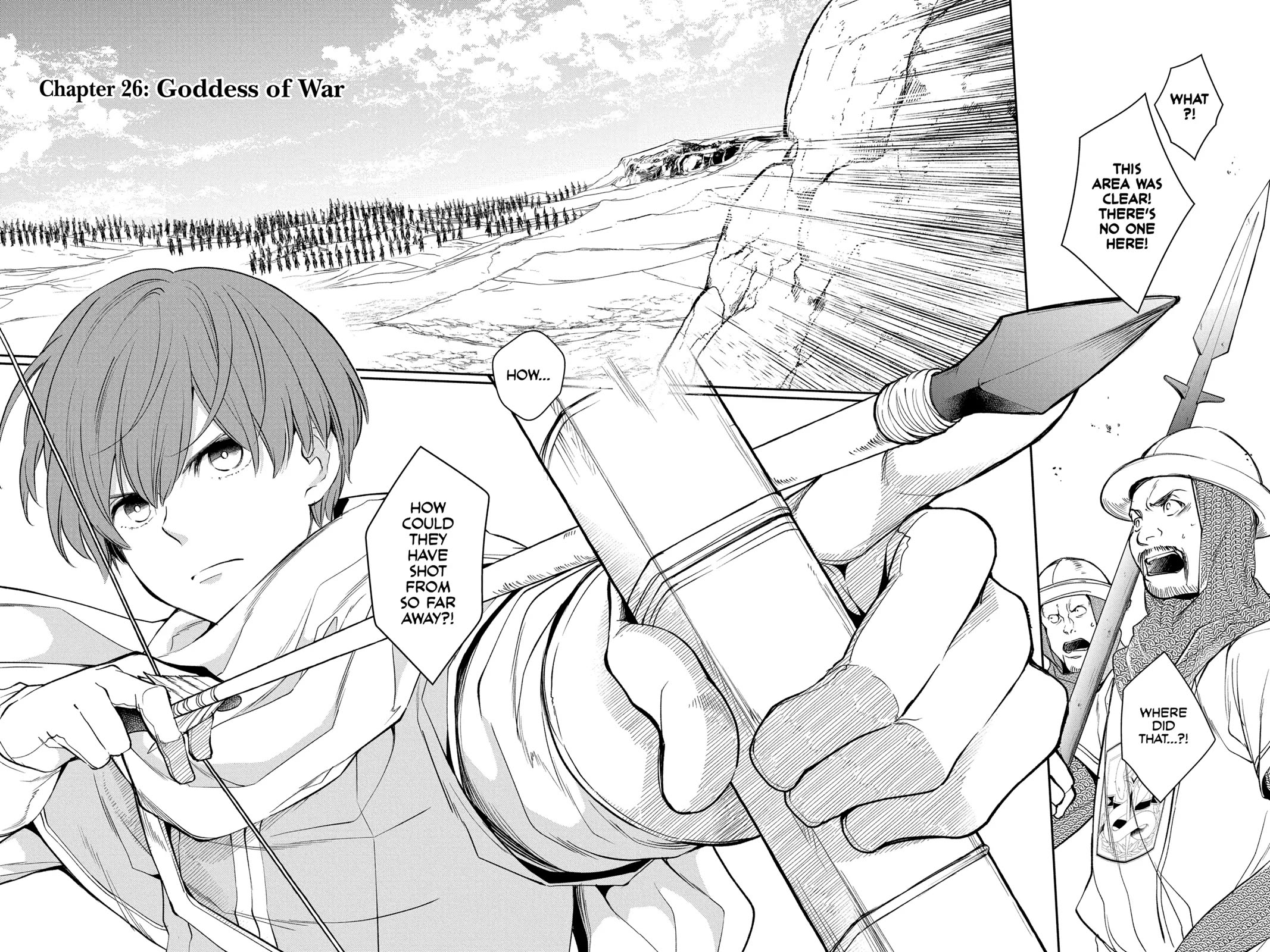 Itsuwari no Freya Chapter 26 - Page 4