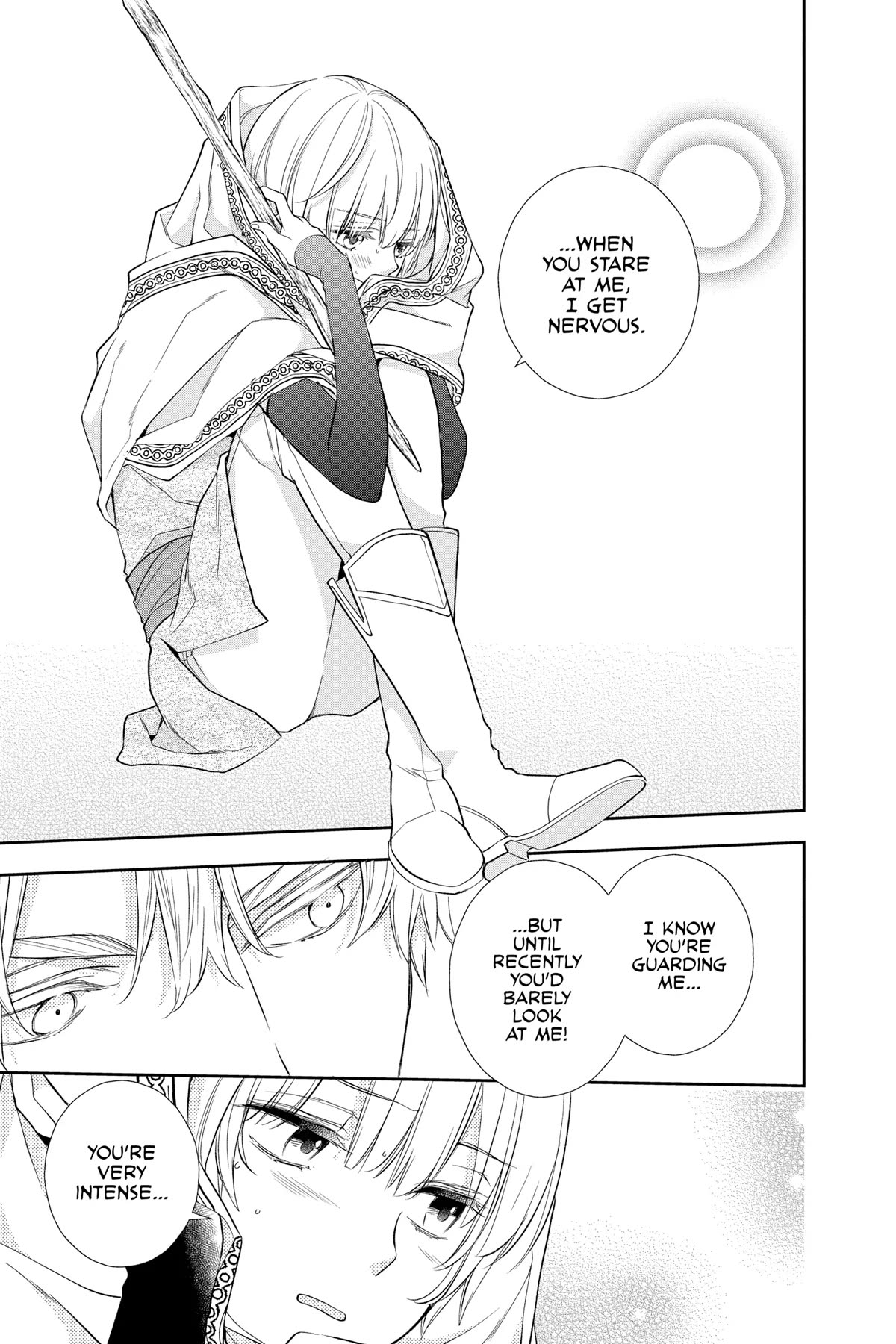 Itsuwari no Freya Chapter 26 - Page 42