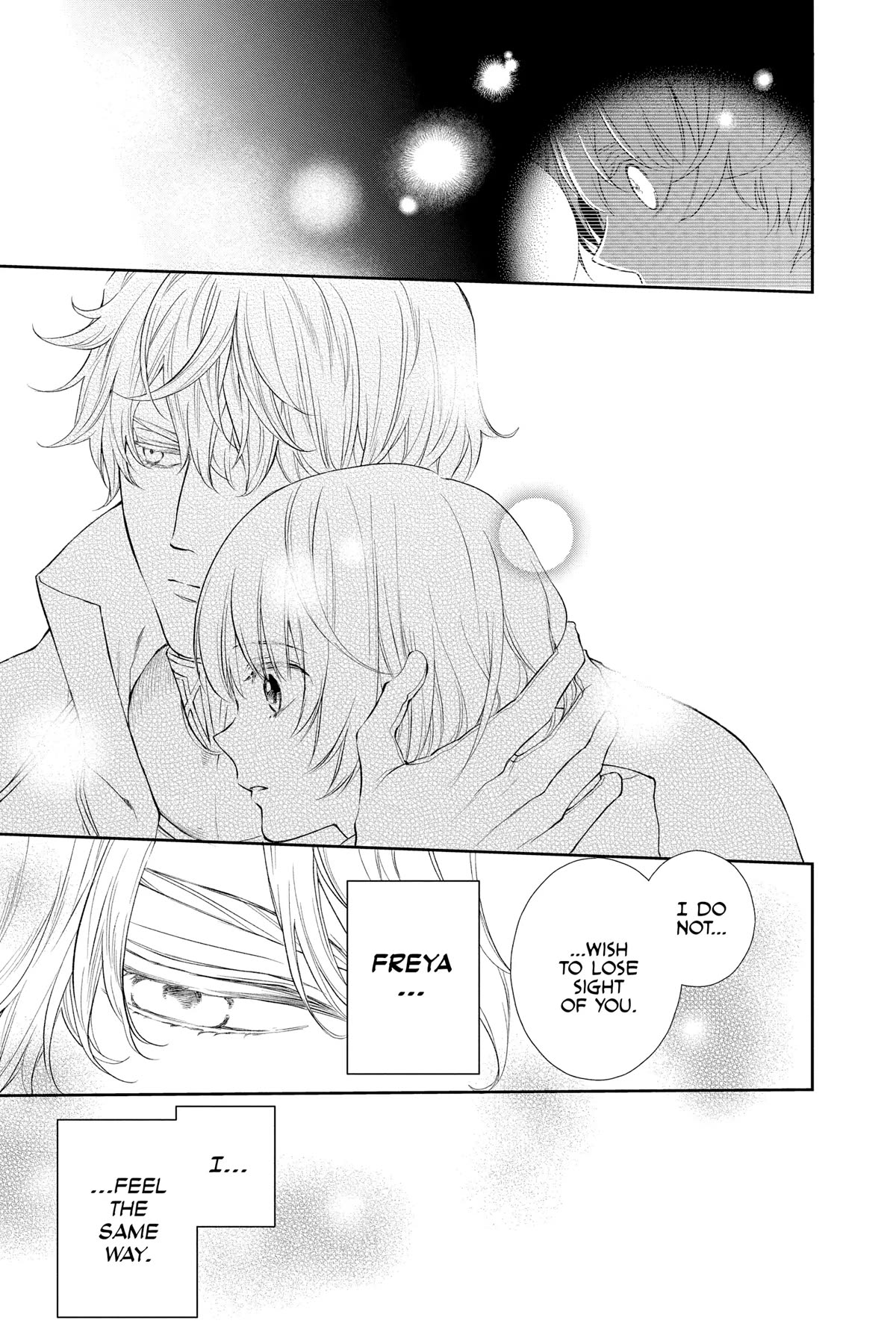 Itsuwari no Freya Chapter 26 - Page 46