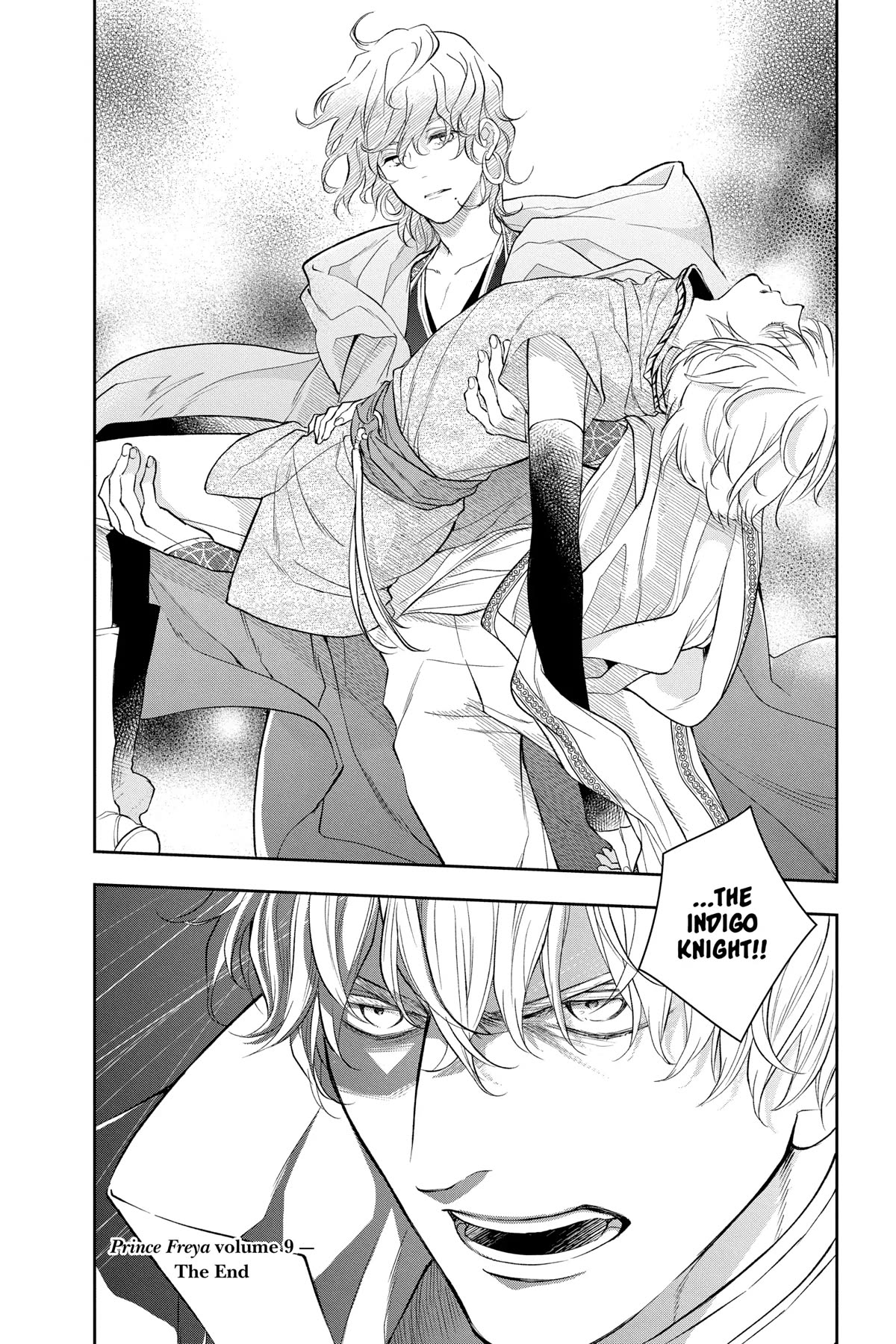 Itsuwari no Freya Chapter 26 - Page 52