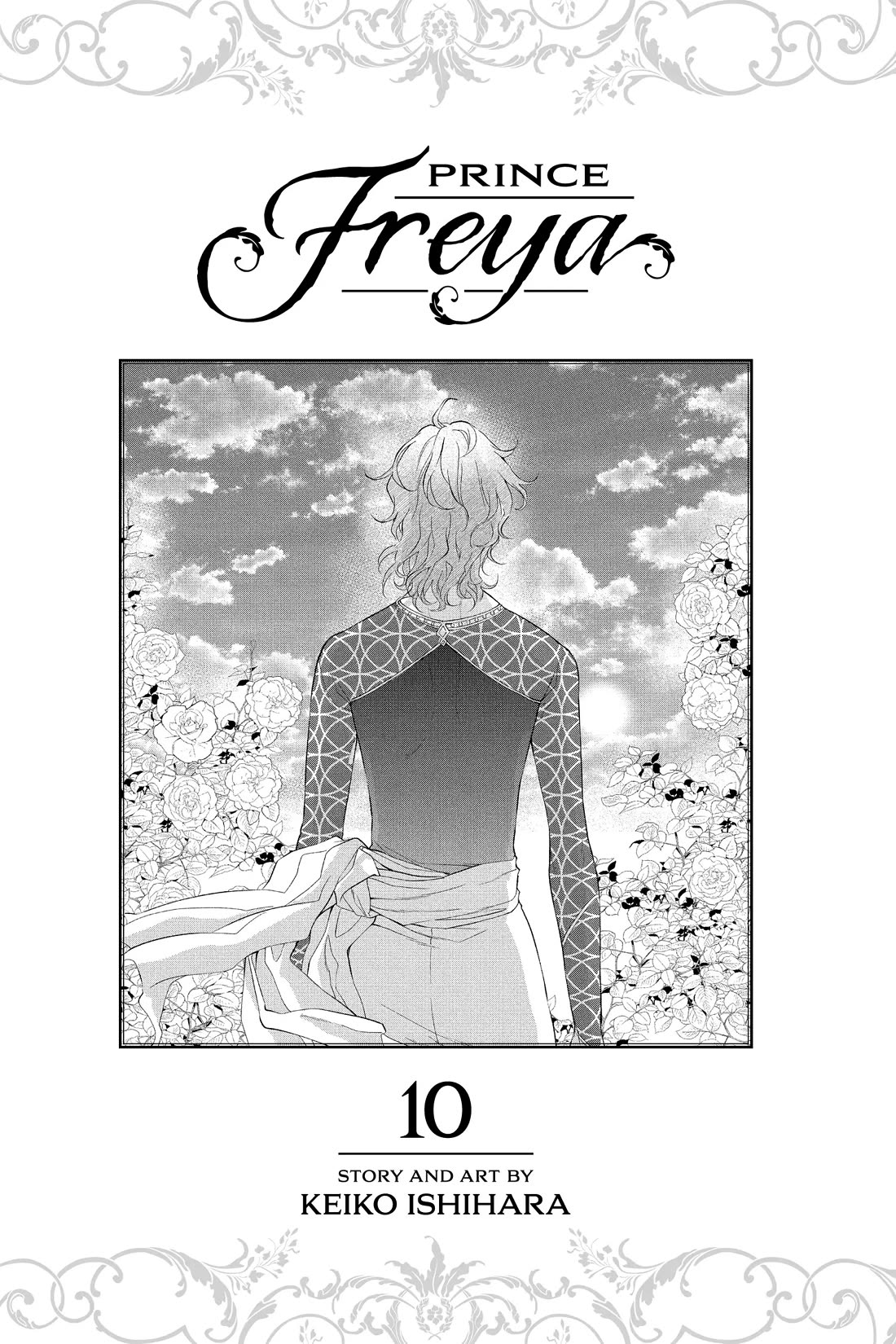 Itsuwari no Freya Chapter 27 - Page 2