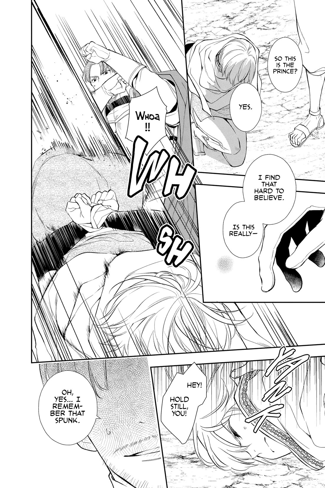 Itsuwari no Freya Chapter 27 - Page 13