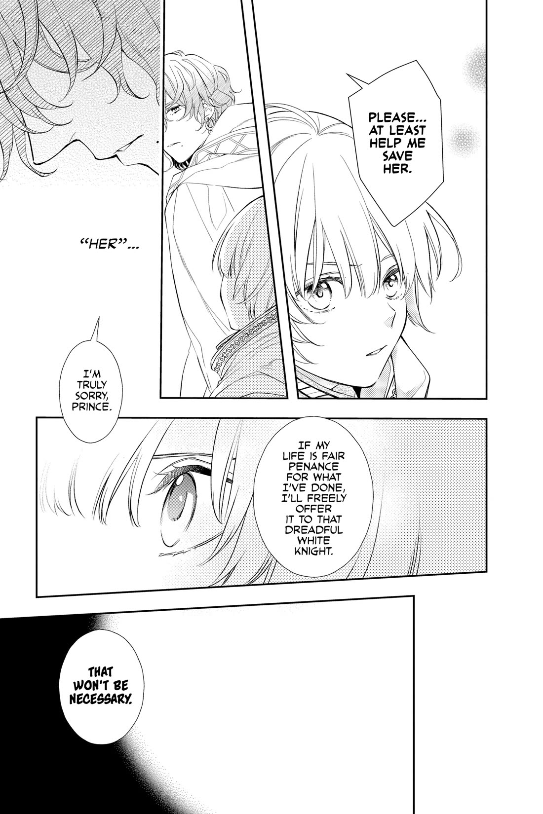 Itsuwari no Freya Chapter 27 - Page 20