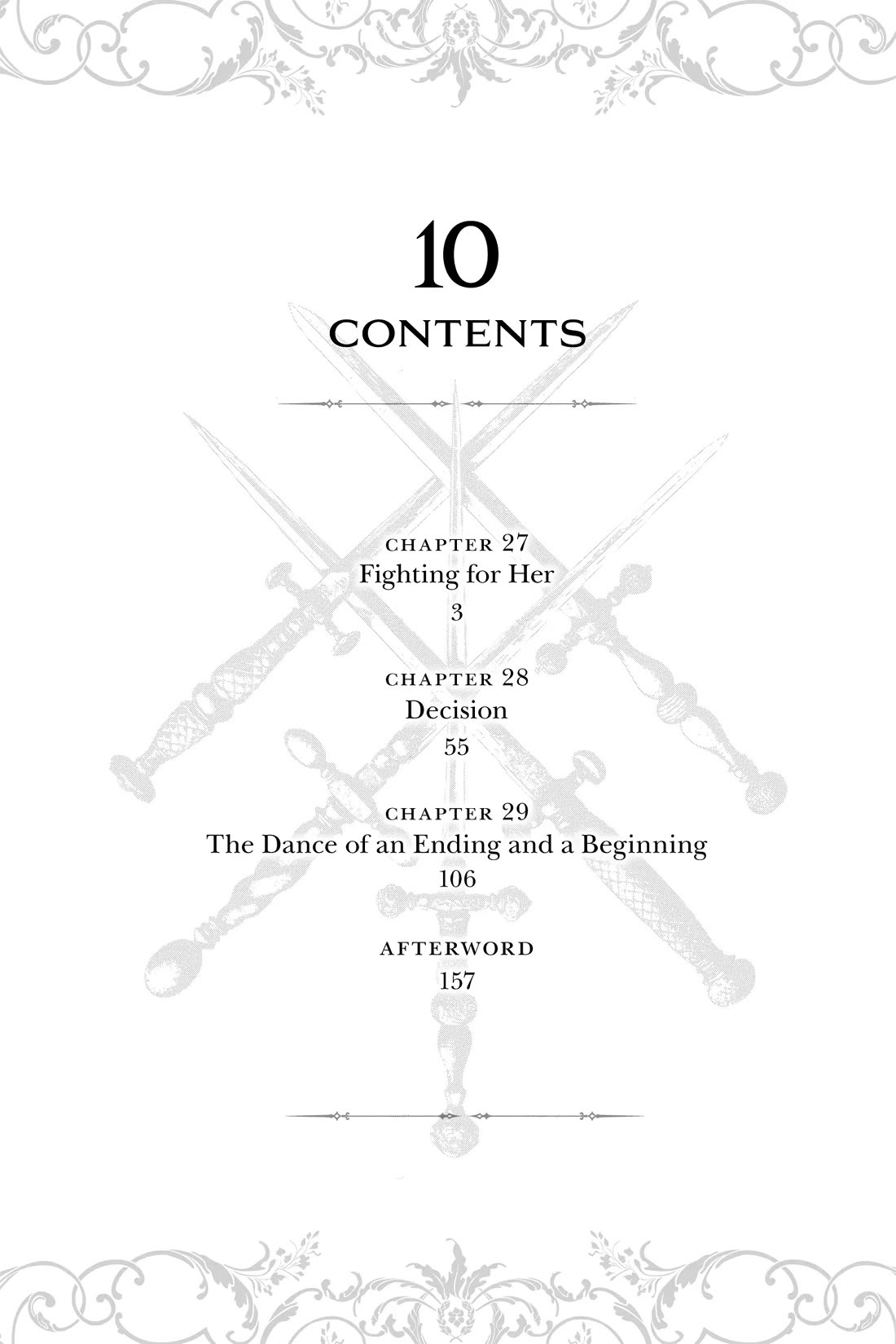 Itsuwari no Freya Chapter 27 - Page 3