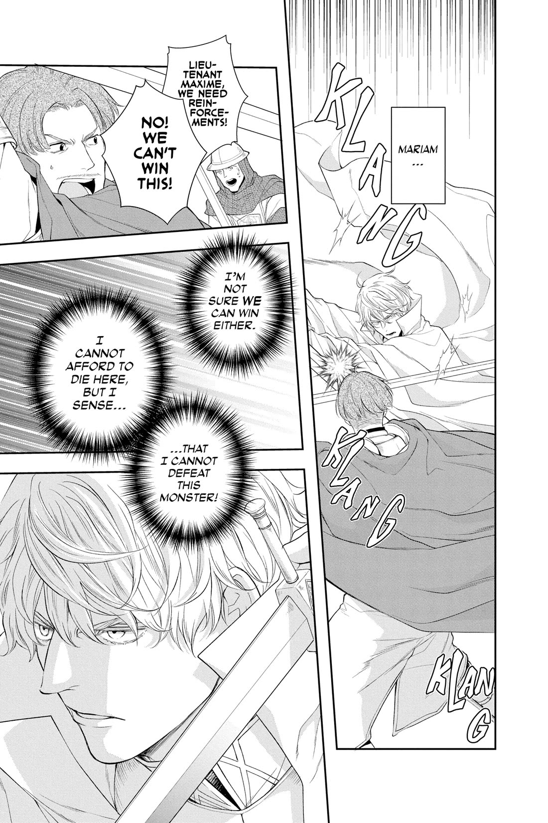 Itsuwari no Freya Chapter 27 - Page 28