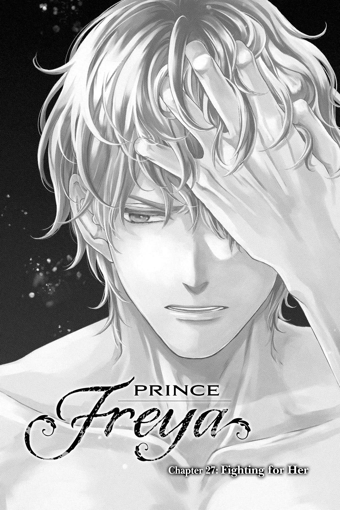 Itsuwari no Freya Chapter 27 - Page 4