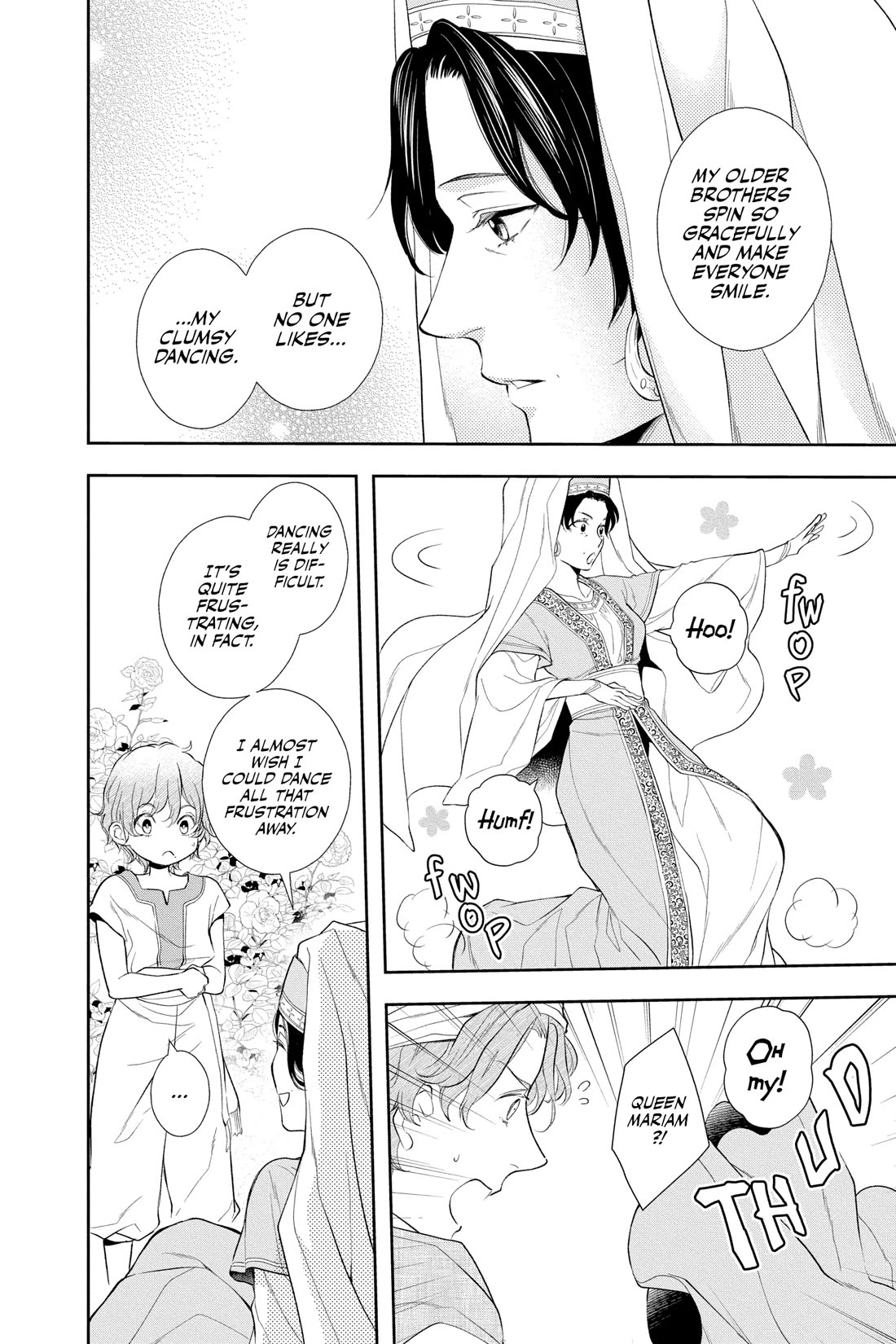 Itsuwari no Freya Chapter 27 - Page 35