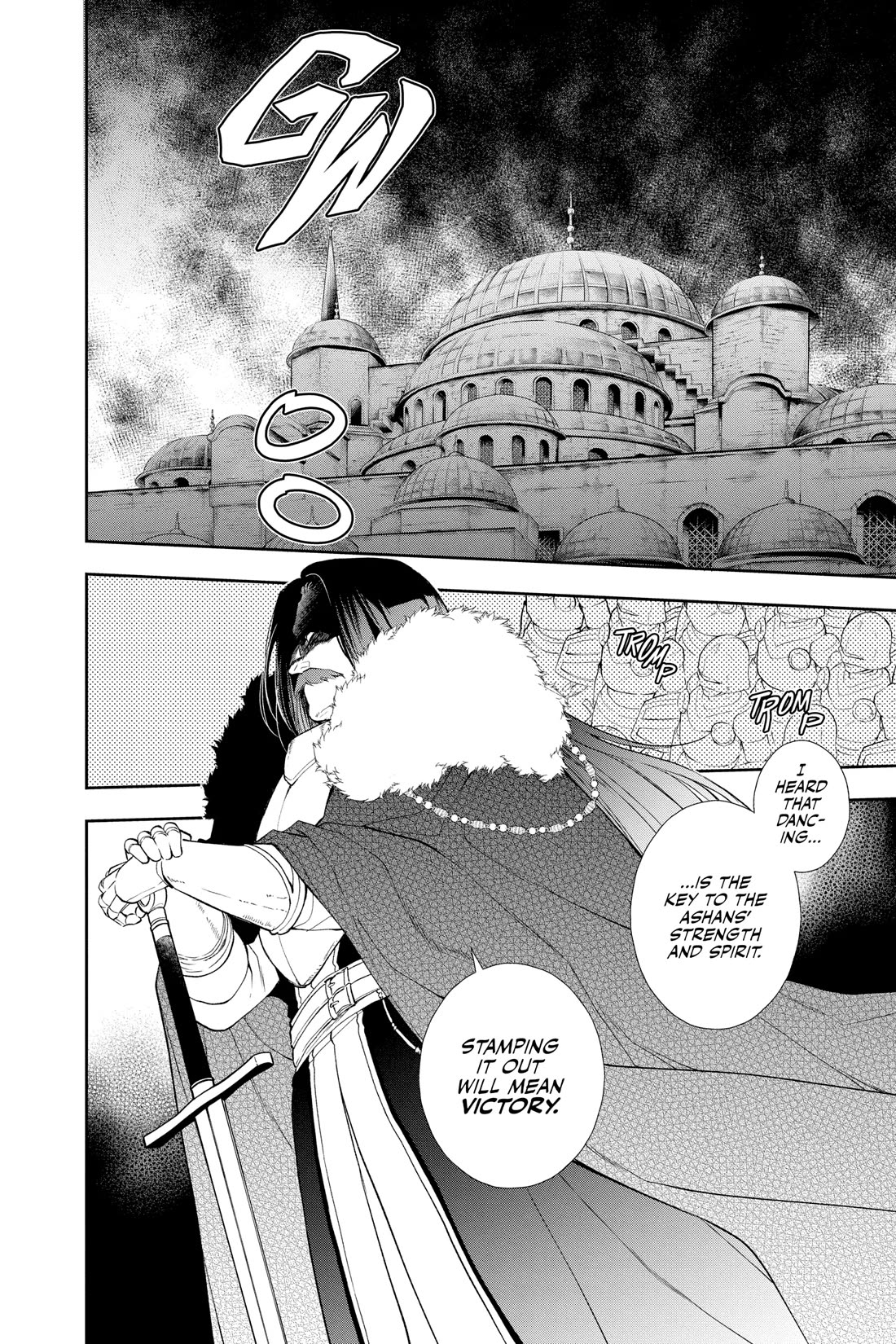 Itsuwari no Freya Chapter 27 - Page 39