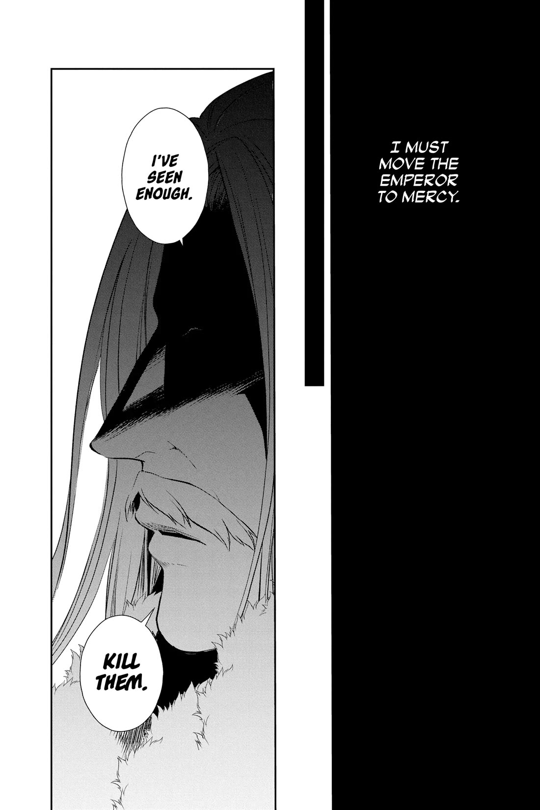 Itsuwari no Freya Chapter 27 - Page 43