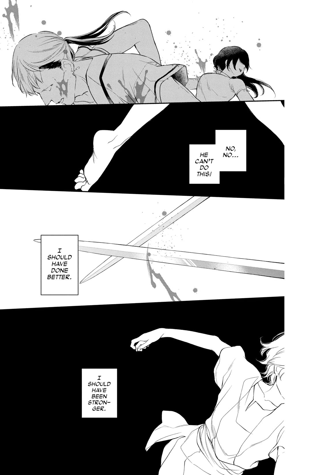 Itsuwari no Freya Chapter 27 - Page 44