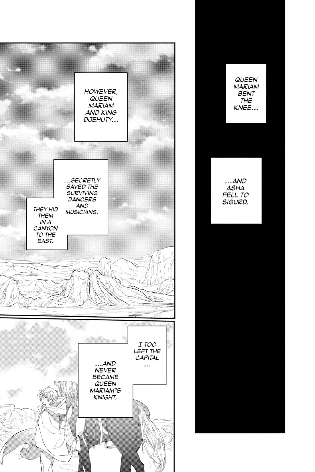 Itsuwari no Freya Chapter 27 - Page 46