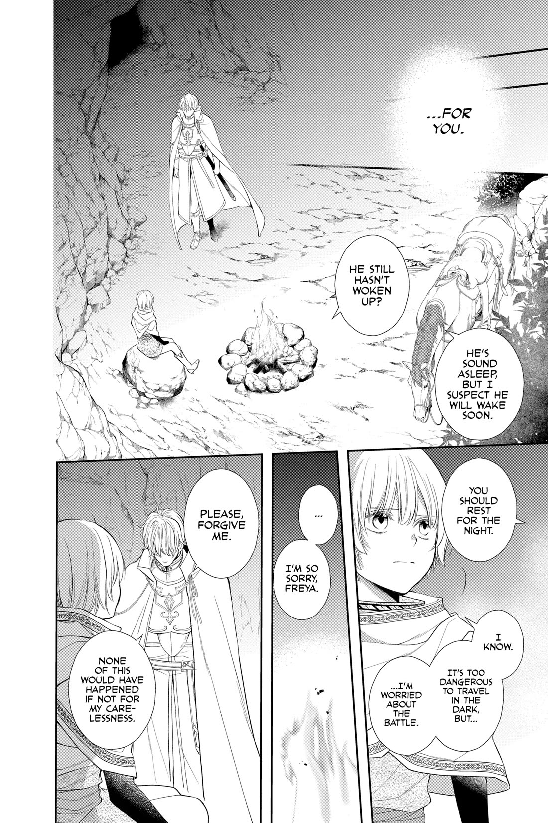 Itsuwari no Freya Chapter 27 - Page 49