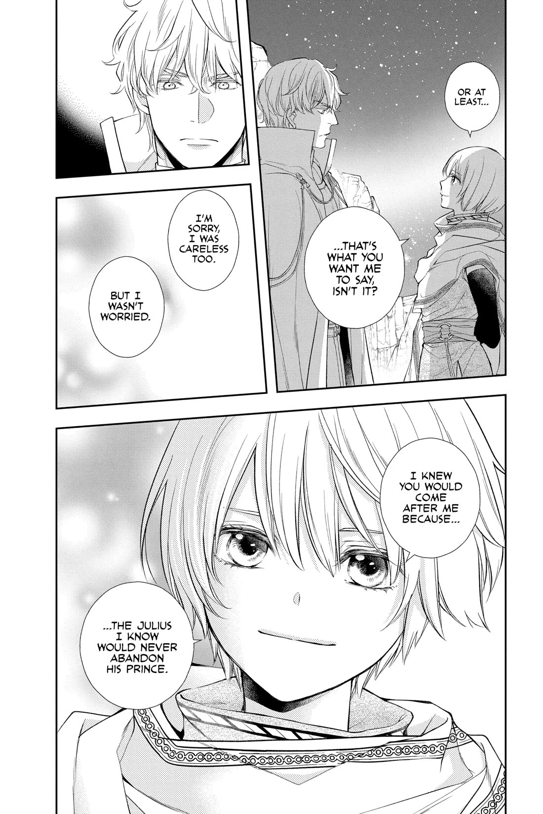 Itsuwari no Freya Chapter 27 - Page 51