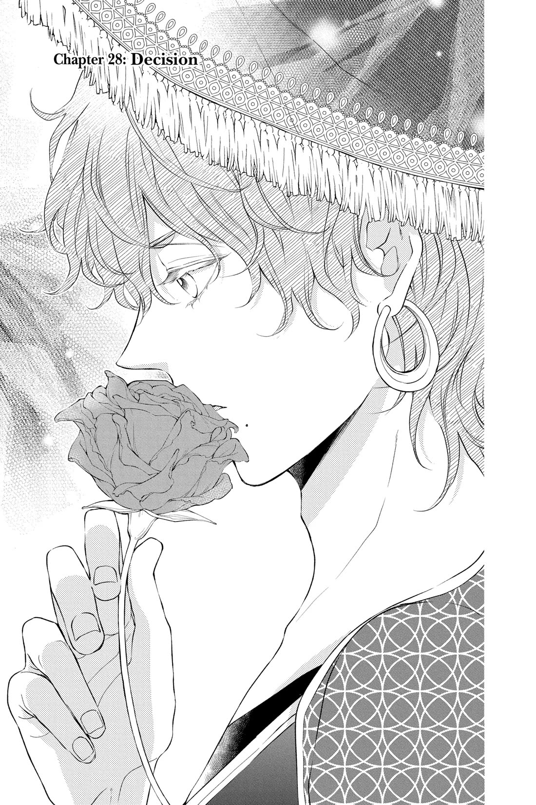 Itsuwari no Freya Chapter 28 - Page 1