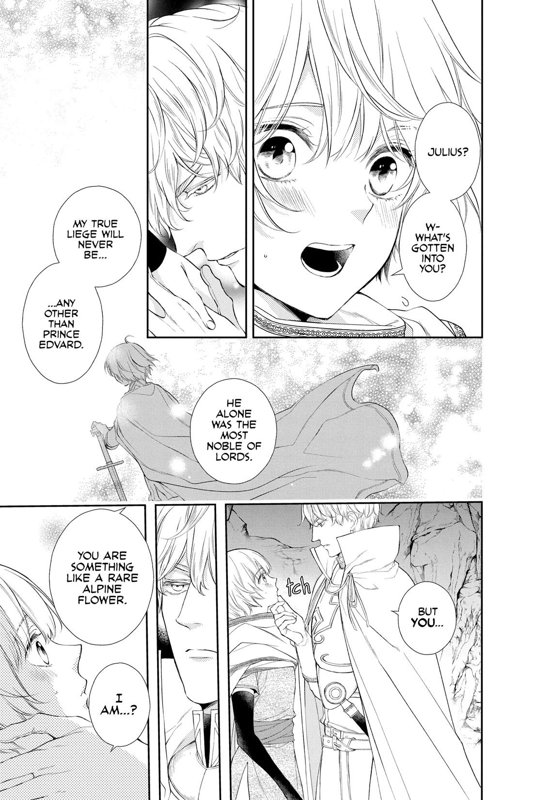 Itsuwari no Freya Chapter 28 - Page 3