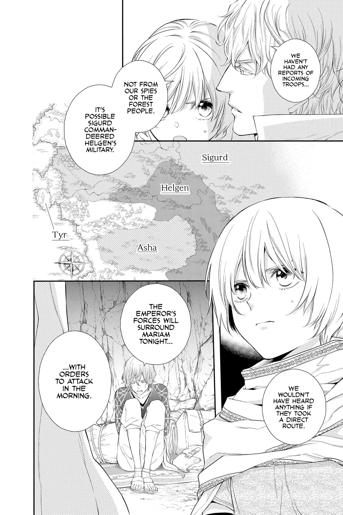 Itsuwari no Freya Chapter 28 - Page 23