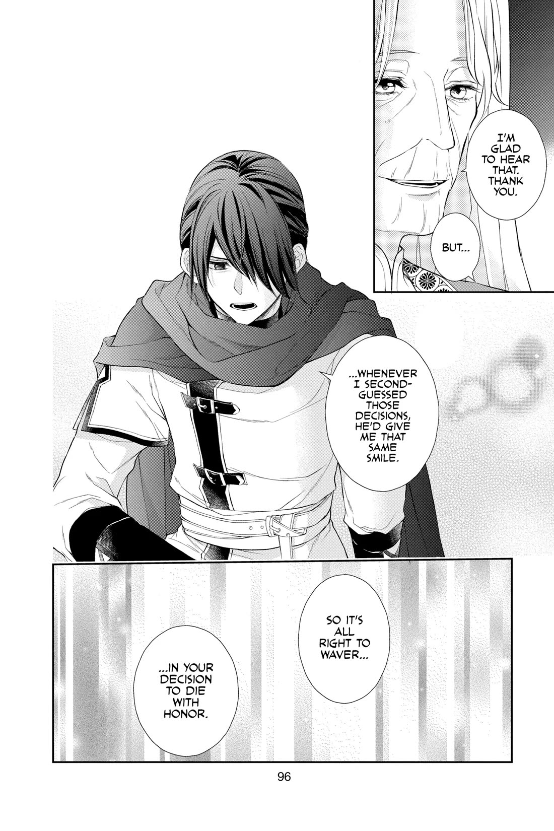 Itsuwari no Freya Chapter 28 - Page 41