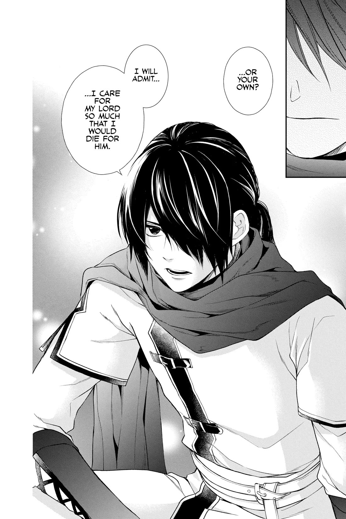 Itsuwari no Freya Chapter 28 - Page 43