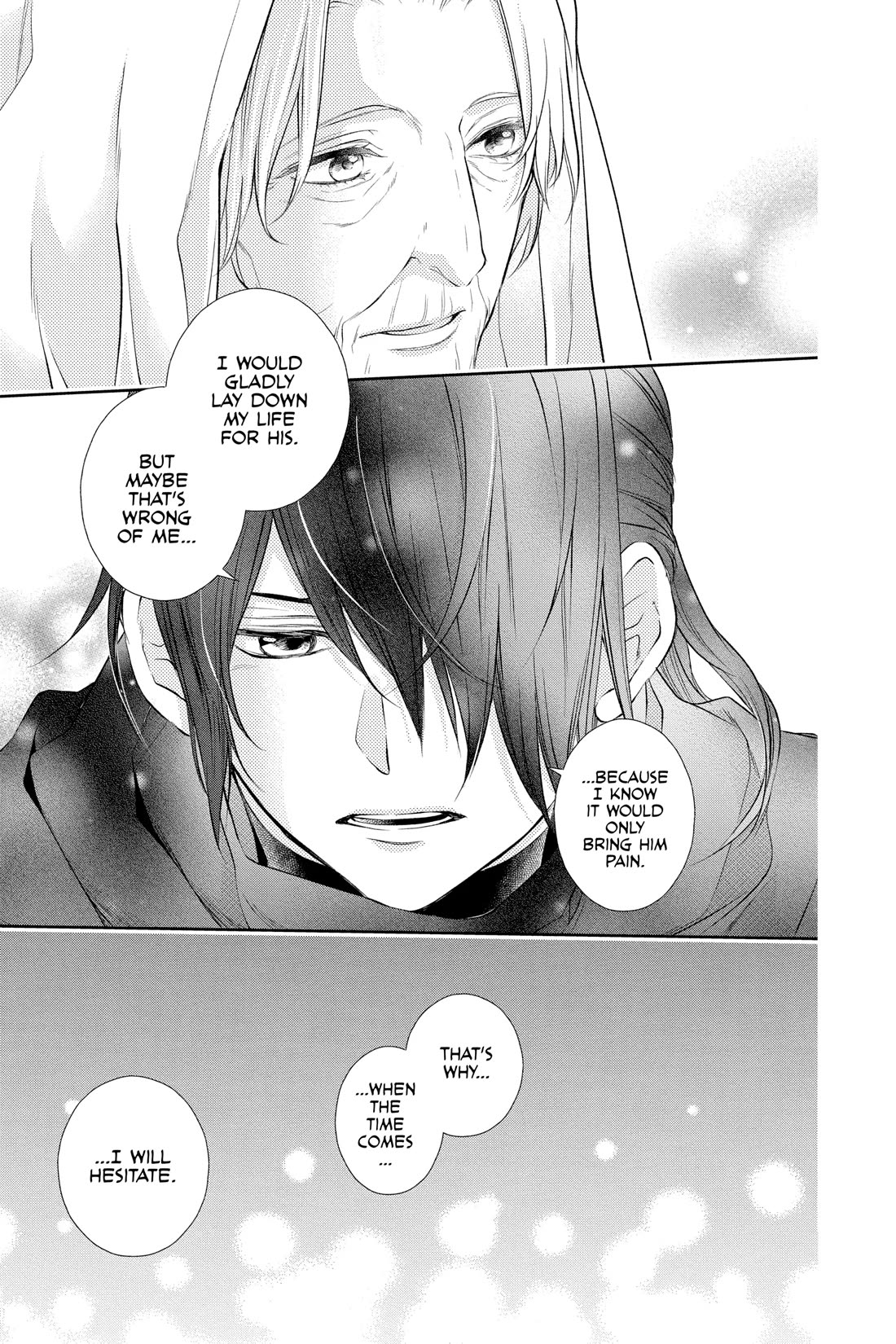 Itsuwari no Freya Chapter 28 - Page 44