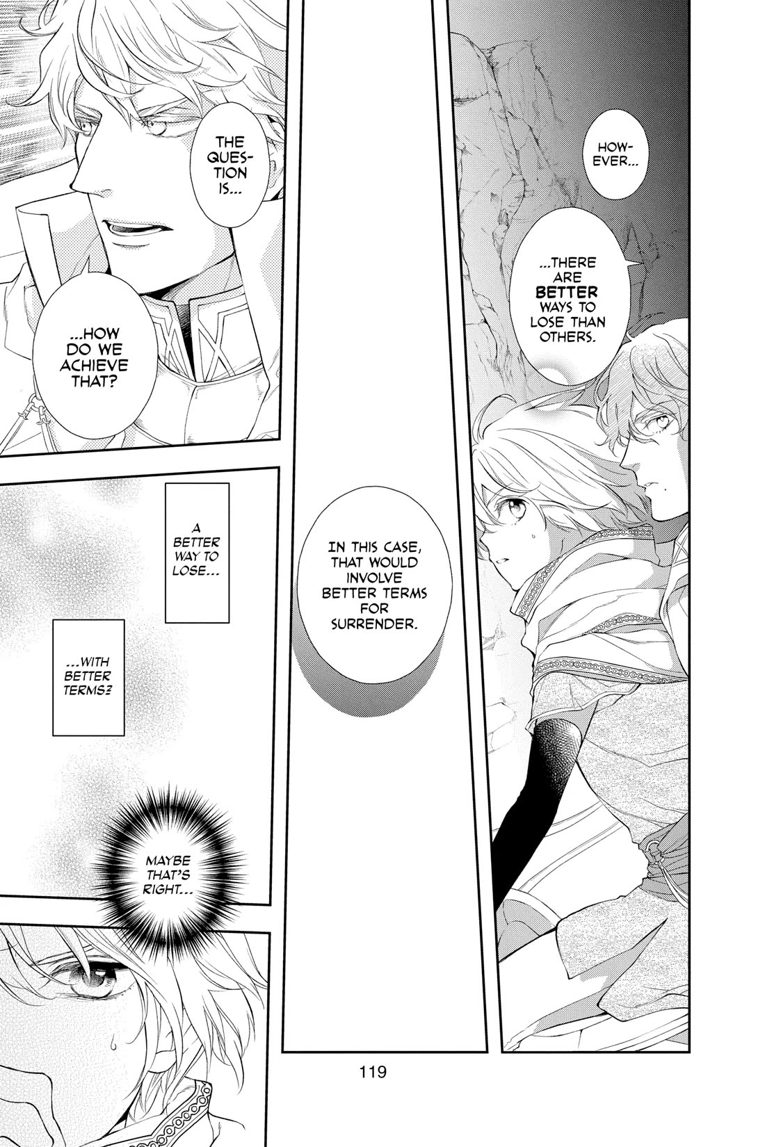 Itsuwari no Freya Chapter 29 - Page 11