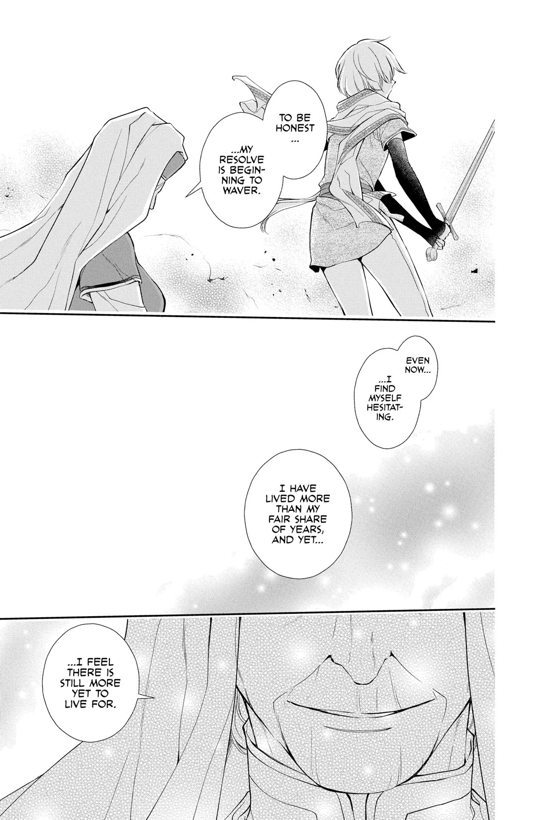 Itsuwari no Freya Chapter 29 - Page 27