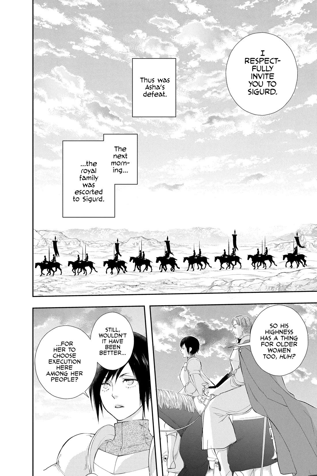 Itsuwari no Freya Chapter 29 - Page 35