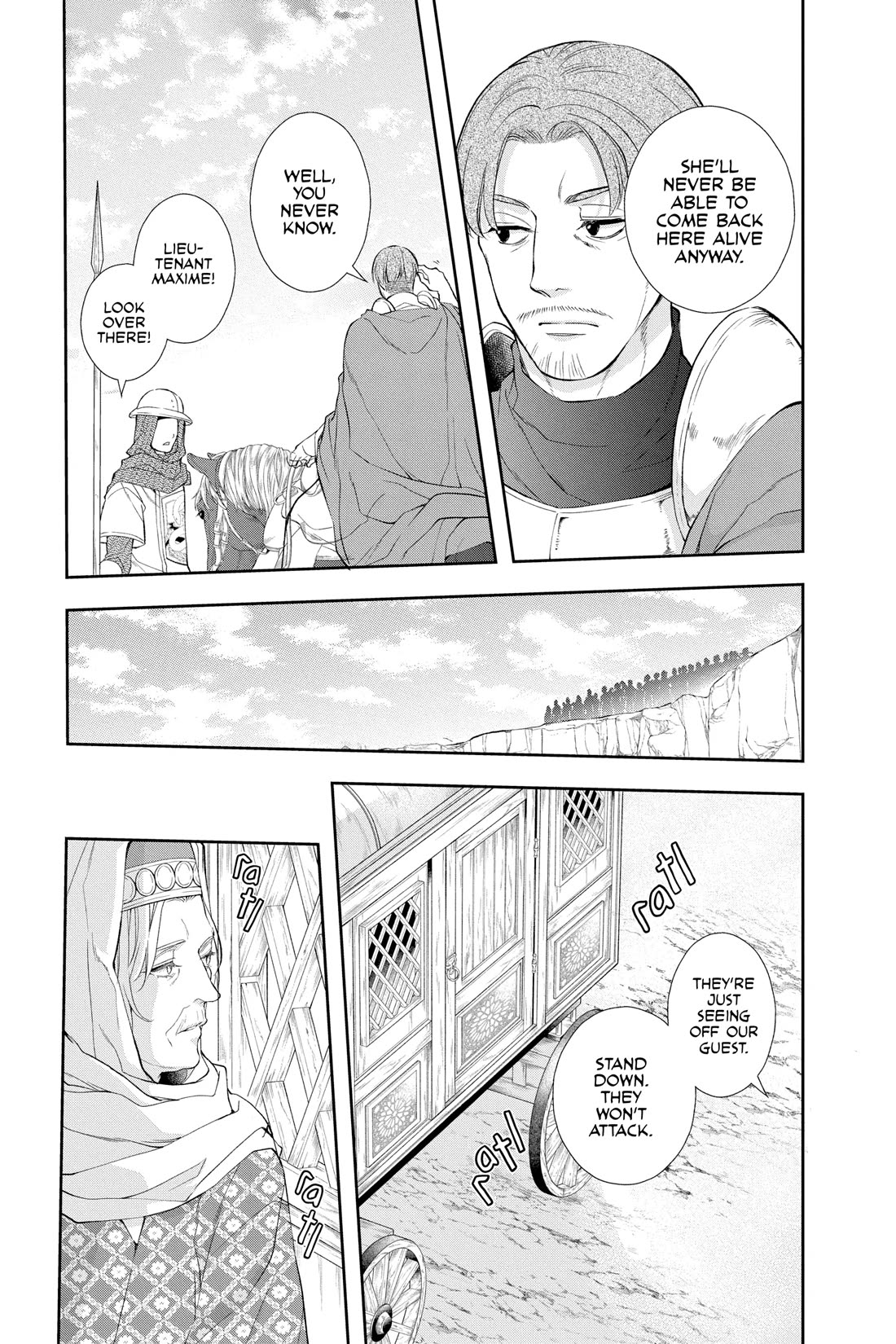 Itsuwari no Freya Chapter 29 - Page 36