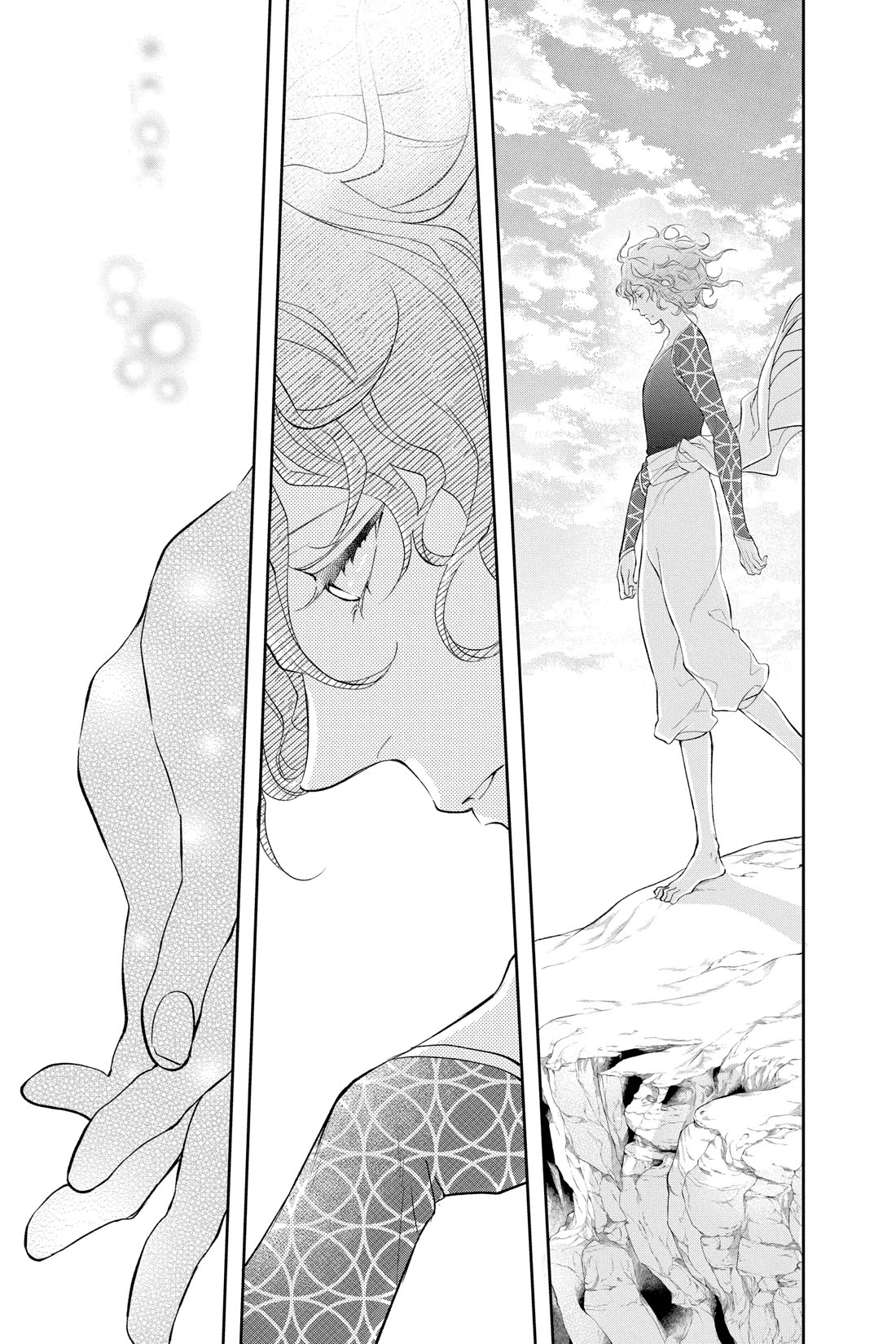 Itsuwari no Freya Chapter 29 - Page 38