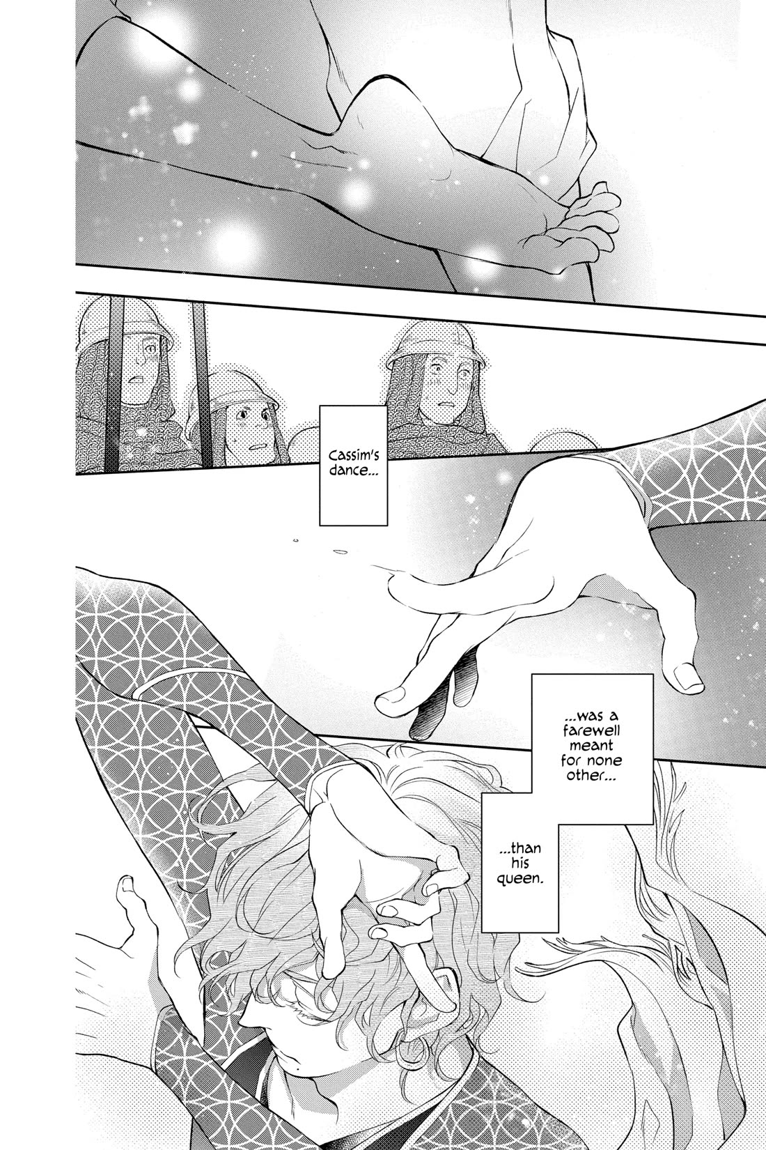 Itsuwari no Freya Chapter 29 - Page 40