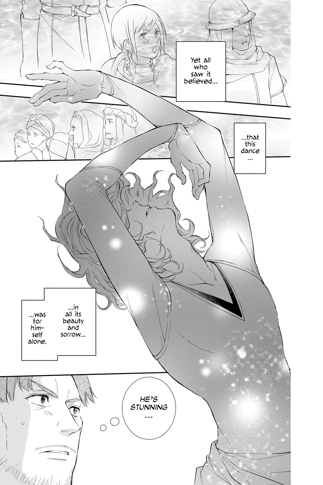 Itsuwari no Freya Chapter 29 - Page 41