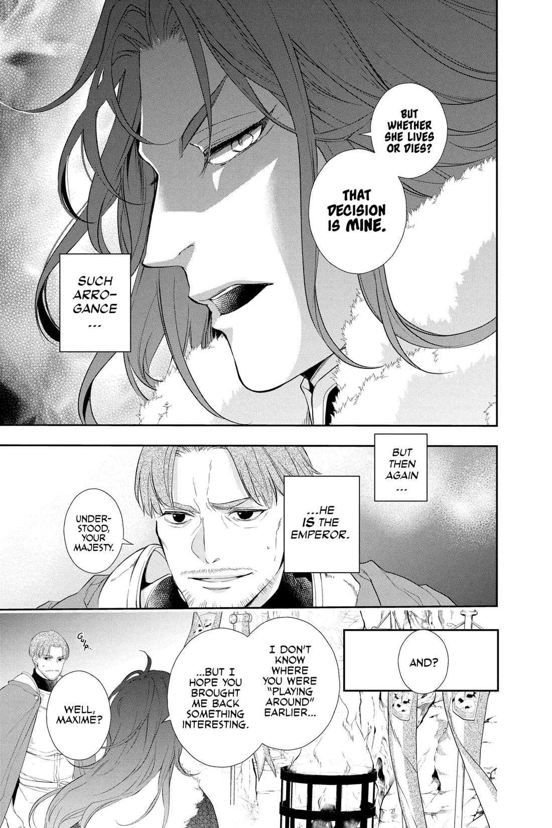 Itsuwari no Freya Chapter 29 - Page 6