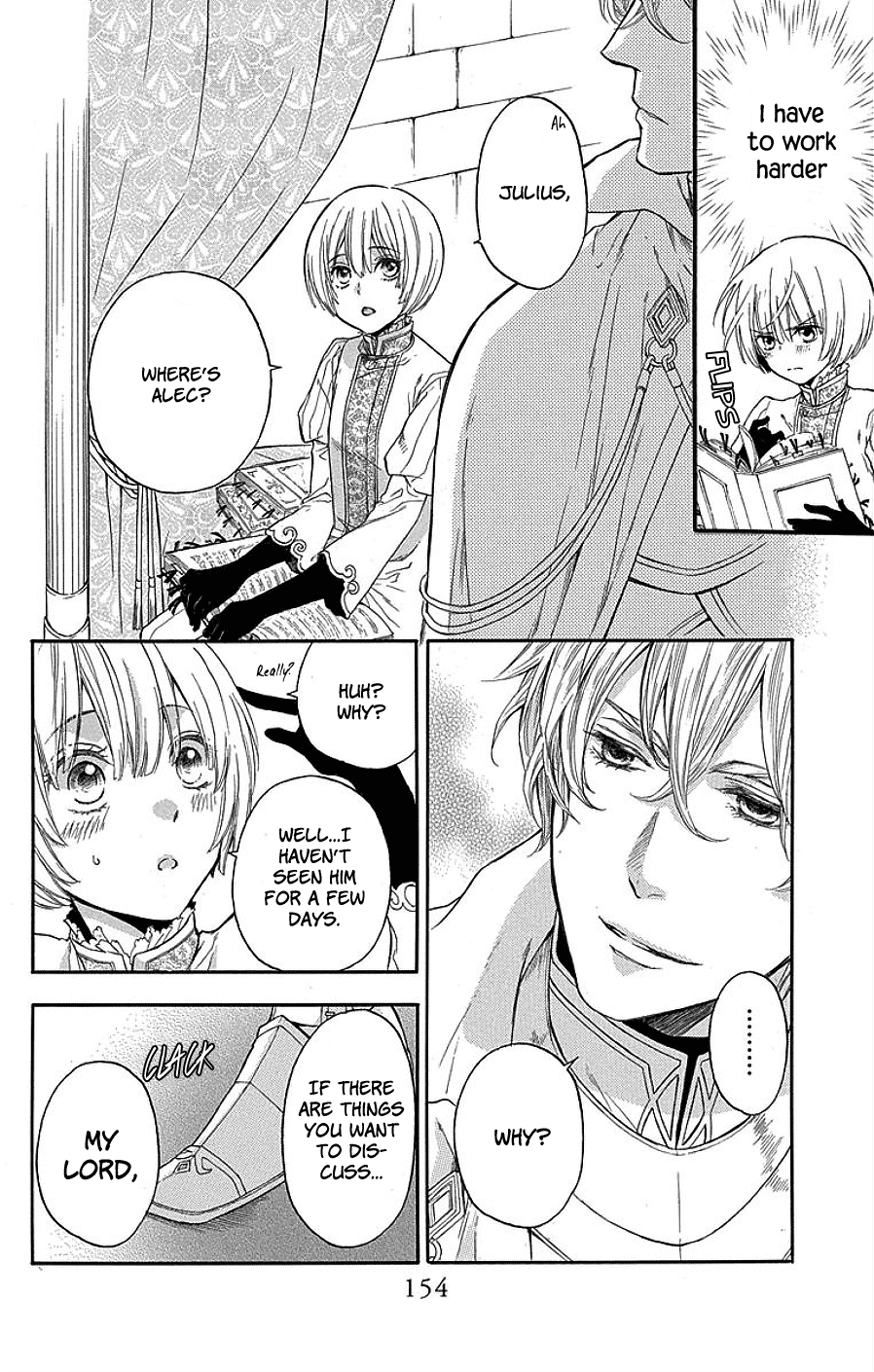 Itsuwari no Freya Chapter 3 - Page 13